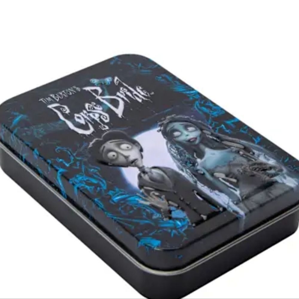 Tim Burton's Corpse Bride Playing Cards Set - Picture 4 of 9